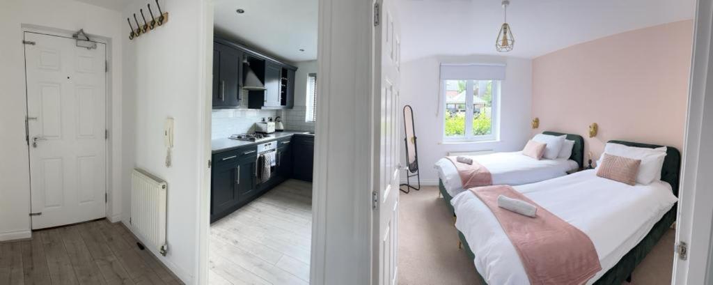 Durham City Hospital Apartment By #Shortstaysaway Luaran gambar