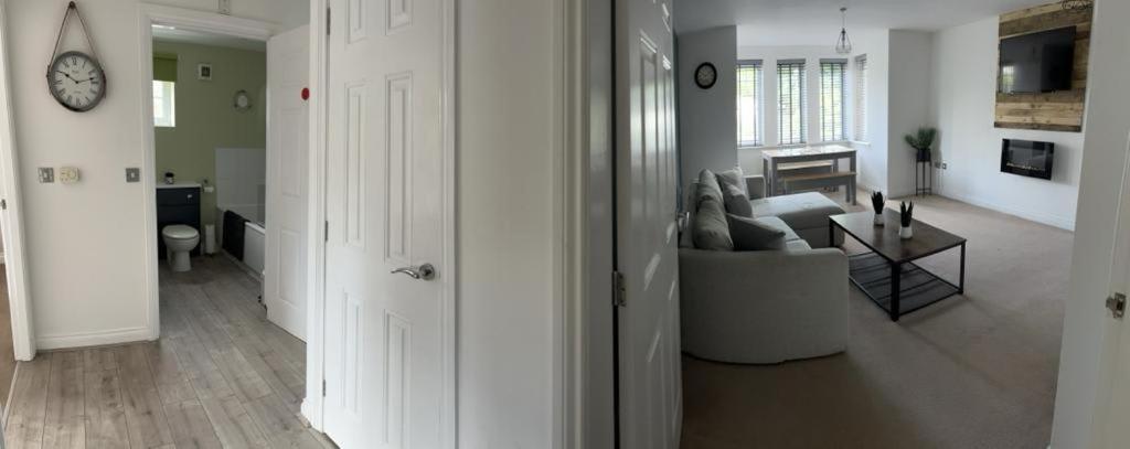 Durham City Hospital Apartment By #Shortstaysaway Luaran gambar