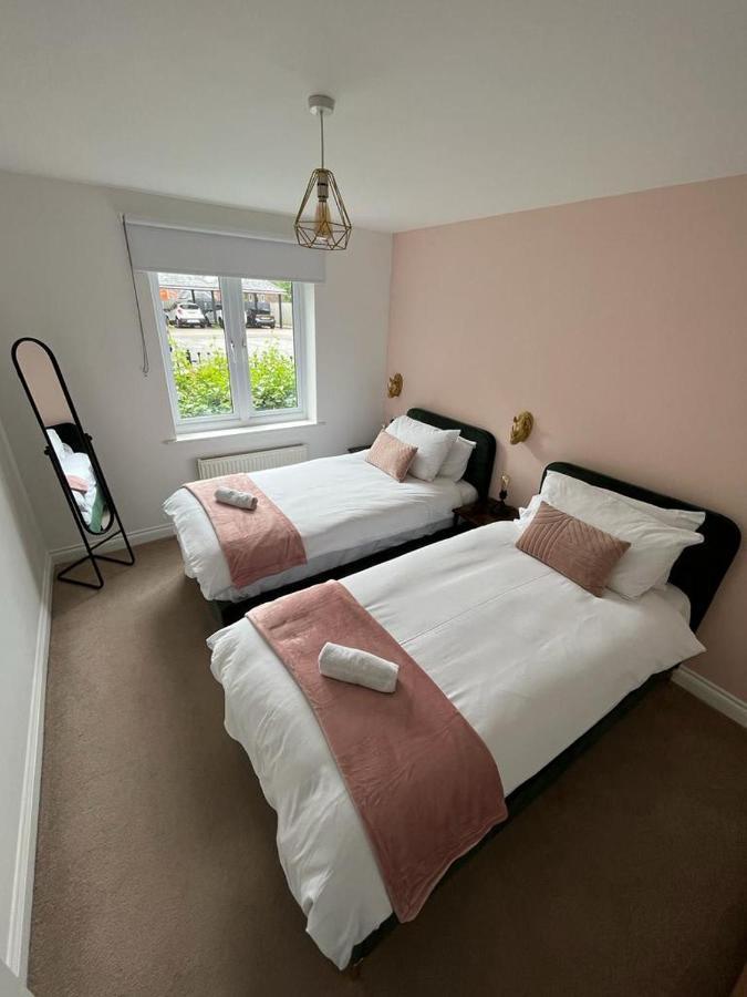 Durham City Hospital Apartment By #Shortstaysaway Luaran gambar